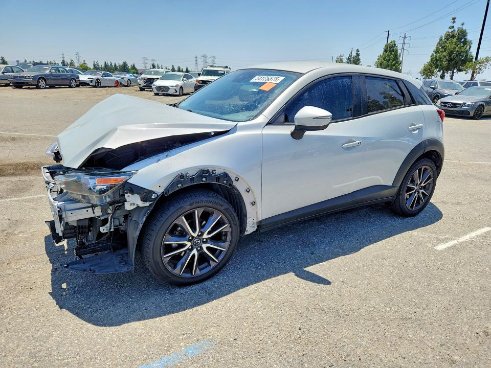 Aukcja sprzedaży 2018 Mazda Cx-3, vin: JM1DKDC74J0332391, numer aukcji: 54125376