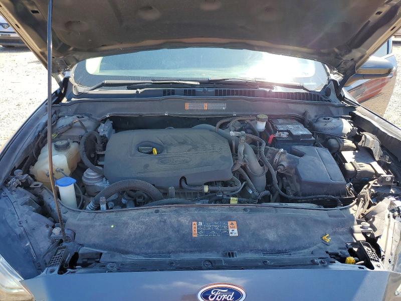 Продаж на аукціоні авто 2018 Ford Fusion, vin: 3FA6P0HD9JR211539, номер лоту: 53240586