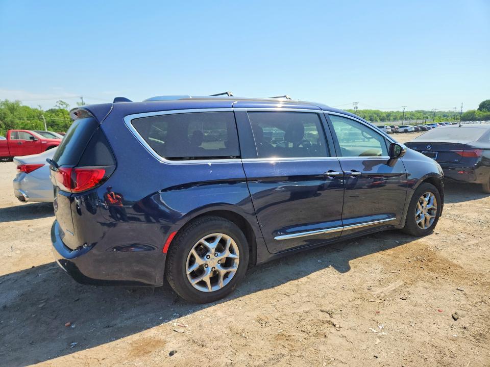Aukcja sprzedaży 2017 Chrysler Pacifica, vin: 2C4RC1GG4HR599669, numer aukcji: 53825576