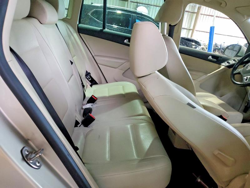 2014 Volkswagen Tiguan მანქანა იყიდება აუქციონზე, vin: WVGAV3AX2EW556751, აუქციონის ნომერი: 55242916