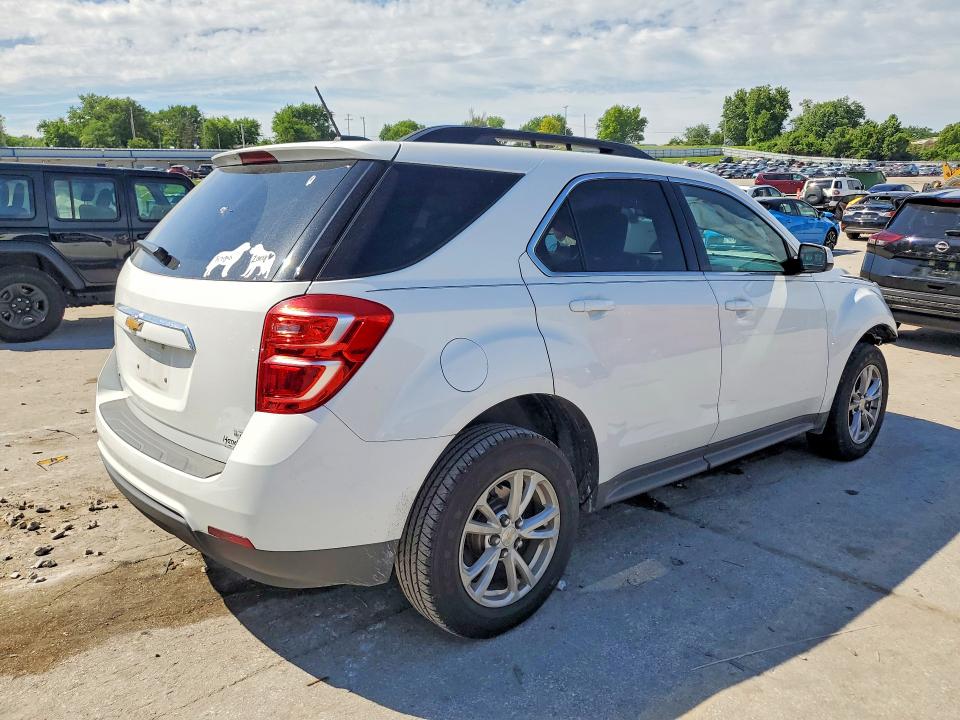 Продаж на аукціоні авто 2017 Chevrolet Equinox, vin: 2GNALCEK3H1580746, номер лоту: 54991866