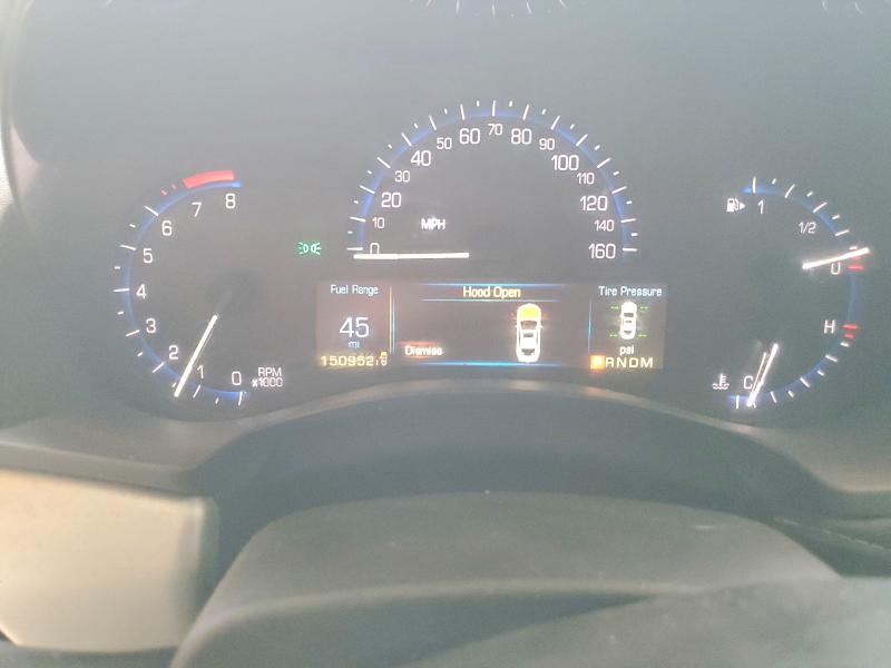 2014 Cadillac Ats მანქანა იყიდება აუქციონზე, vin: 1G6AB5RA0E0150479, აუქციონის ნომერი: 54154386