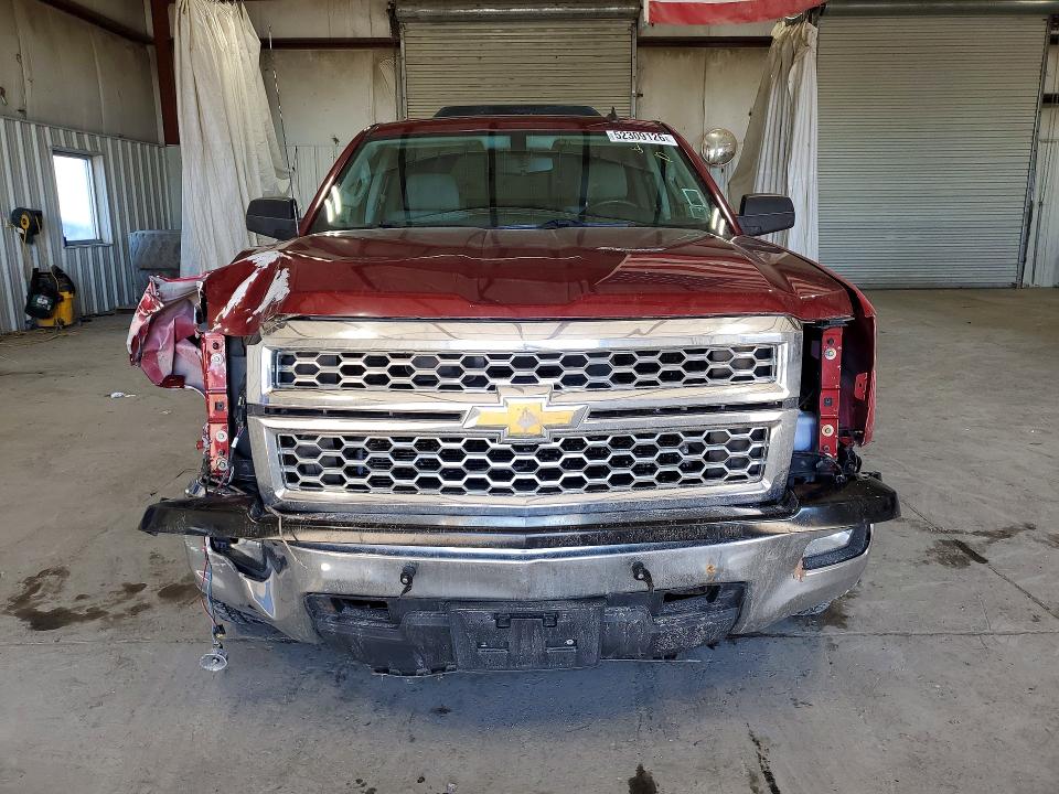 Aukcja sprzedaży 2014 Chevrolet Silverado, vin: 1GCRCREH7EZ285347, numer aukcji: 52309126