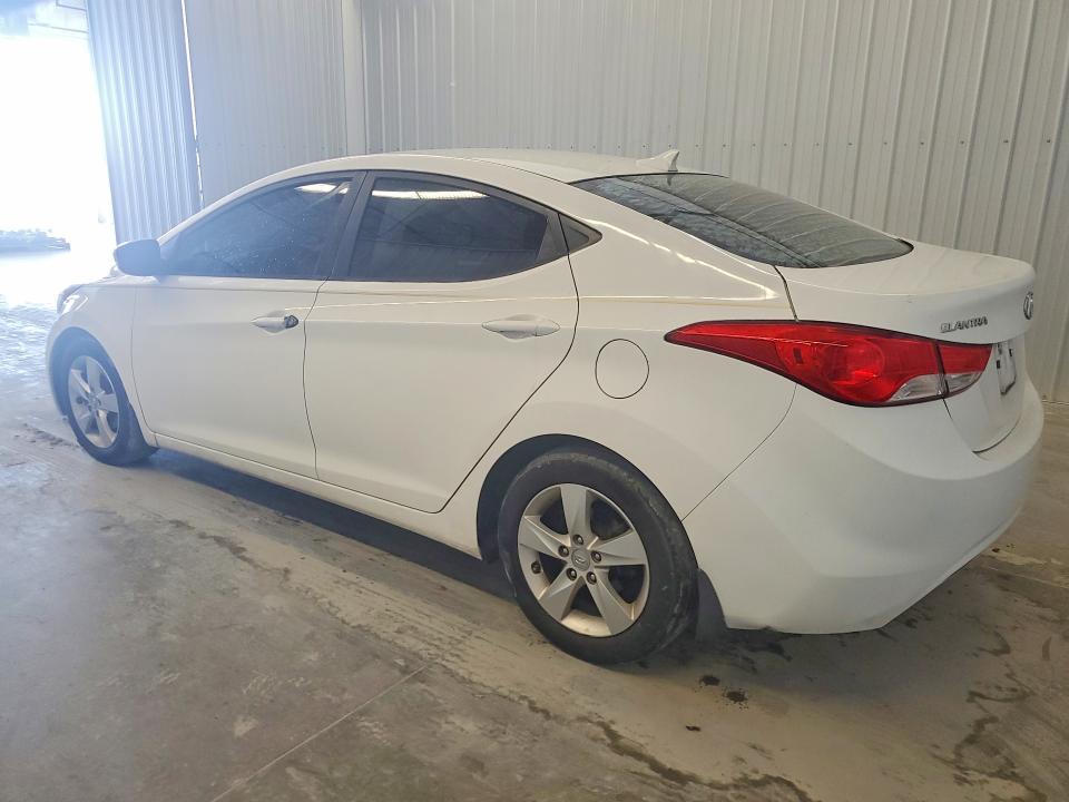 Aukcja sprzedaży 2013 Hyundai Elantra, vin: 5NPDH4AE6DH340905, numer aukcji: 54129866