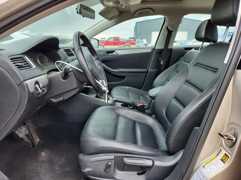 Продаж на аукціоні авто 2014 Volkswagen Jetta, vin: 3VWD07AJ0EM214439, номер лоту: 52264466