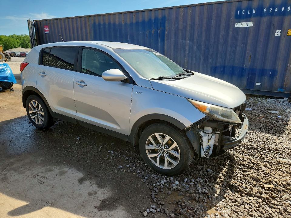 Aukcja sprzedaży 2014 Kia Sportage, vin: KNDPBCAC8E7657324, numer aukcji: 54968636