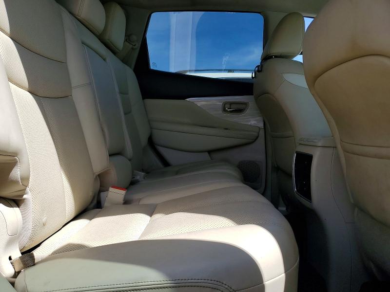 Aukcja sprzedaży 2016 Nissan Murano, vin: 5N1AZ2MH8GN165728, numer aukcji: 54314496