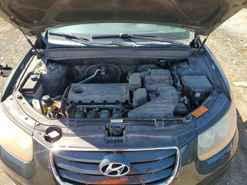 Aukcja sprzedaży 2011 Hyundai Santa Fe, vin: 5XYZGDAB7BG081599, numer aukcji: 52552996