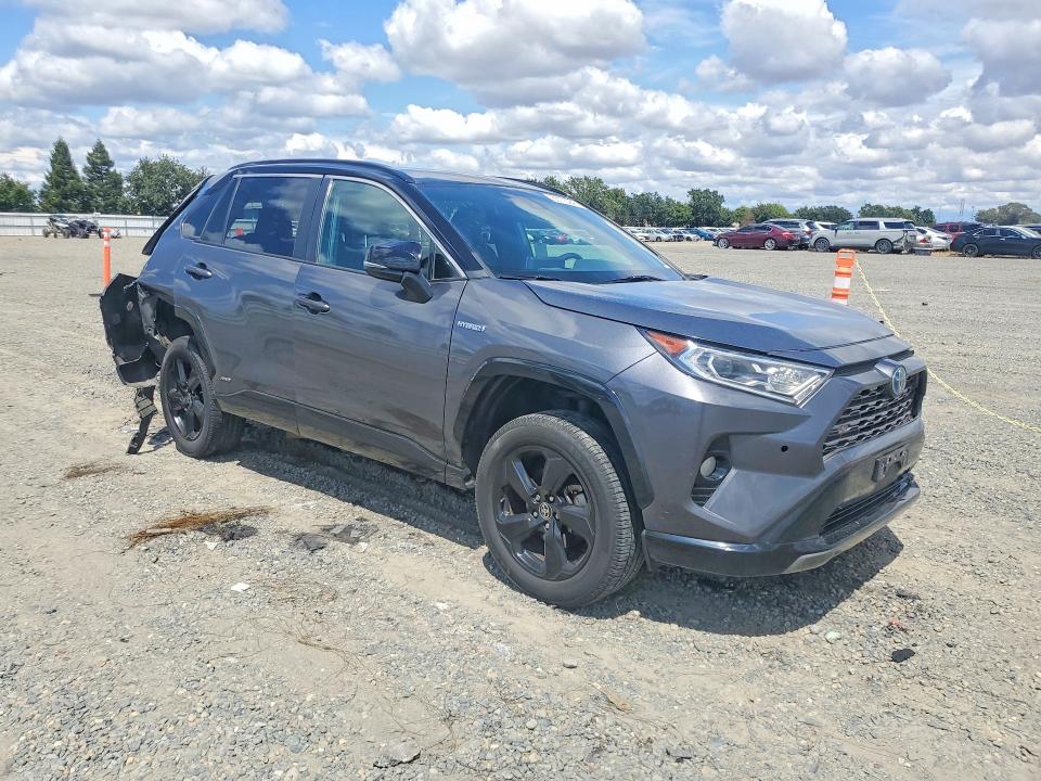 Продаж на аукціоні авто 2021 Toyota Rav4, vin: 4T3E6RFV5MU029149, номер лоту: 55175246