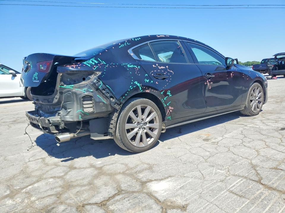 Aukcja sprzedaży 2021 Mazda 3, vin: JM1BPABL6M1330971, numer aukcji: 53260556