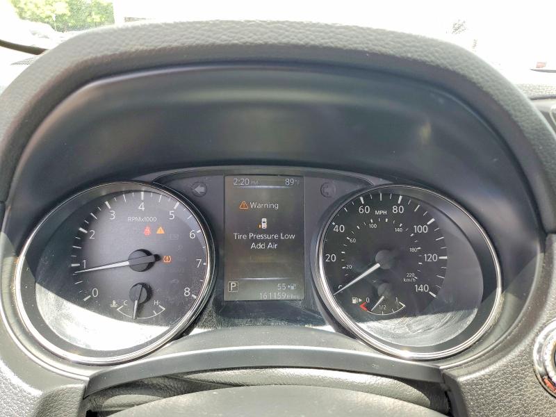 Aukcja sprzedaży 2017 Nissan Rogue Sport, vin: JN1BJ1CP0HW026324, numer aukcji: 54897746