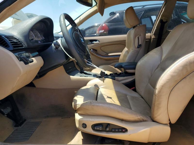 2005 Bmw 330 მანქანა იყიდება აუქციონზე, vin: WBABD53425PL15533, აუქციონის ნომერი: 54686916
