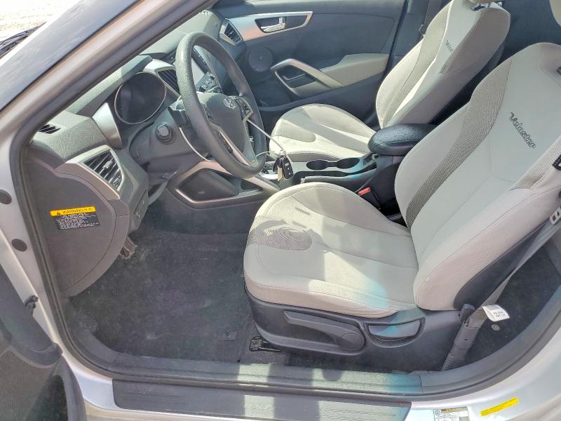 2012 Hyundai Veloster მანქანა იყიდება აუქციონზე, vin: KMHTC6AD8CU072730, აუქციონის ნომერი: 52085946