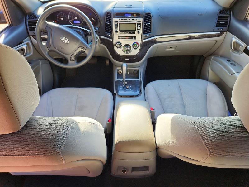 Продажа на аукционе авто 2009 Hyundai Santa Fe, vin: 5NMSG13D59H318976, номер лота: 55198246