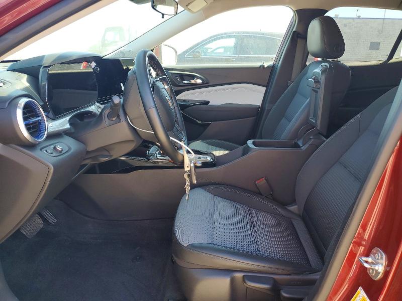 Продаж на аукціоні авто 2024 Chevrolet Trax, vin: KL77LHE27RC162442, номер лоту: 53083656