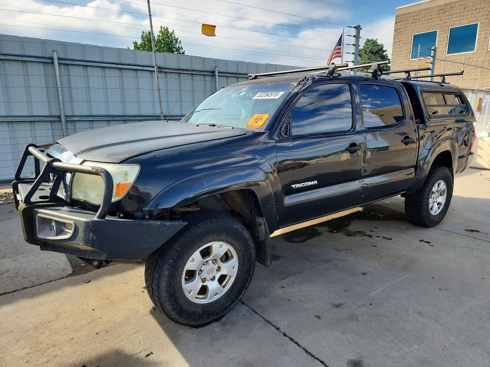 Auction sale of the 2007 Toyota Tacoma, vin: 5TELU42N97Z444019, lot number: 53284976
