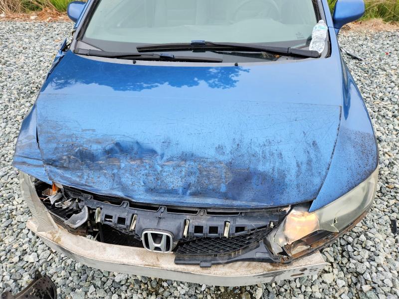 Auction sale of the 2009 Honda Civic, vin: 1HGFA16879L005218, lot number: 53400636