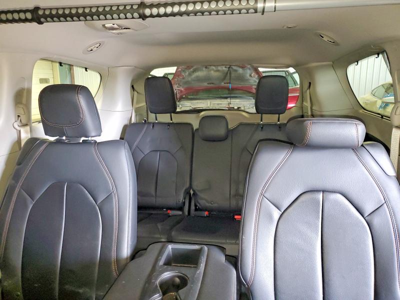 52014276 :رقم المزاد ، 2C4RC1BG8HR820357 vin ، 2017 Chrysler Pacifica مزاد بيع