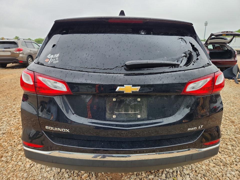 Продажа на аукционе авто 2020 Chevrolet Equinox, vin: 2GNAXUEV8L6153403, номер лота: 52435326