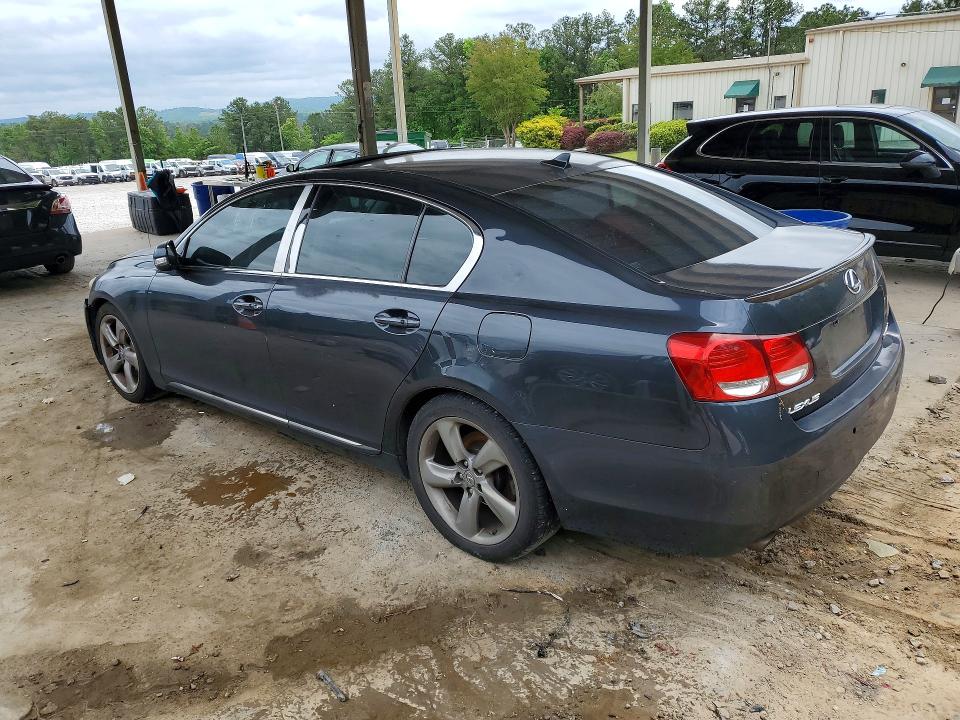 Aukcja sprzedaży 2008 Lexus Gs, vin: JTHBL96S785001284, numer aukcji: 52325156