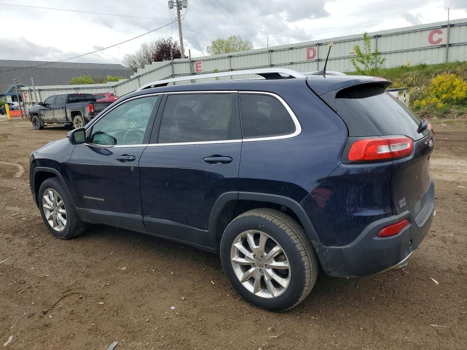 Aukcja sprzedaży 2016 Jeep Cherokee, vin: 1C4PJMDB6GW326164, numer aukcji: 52221746