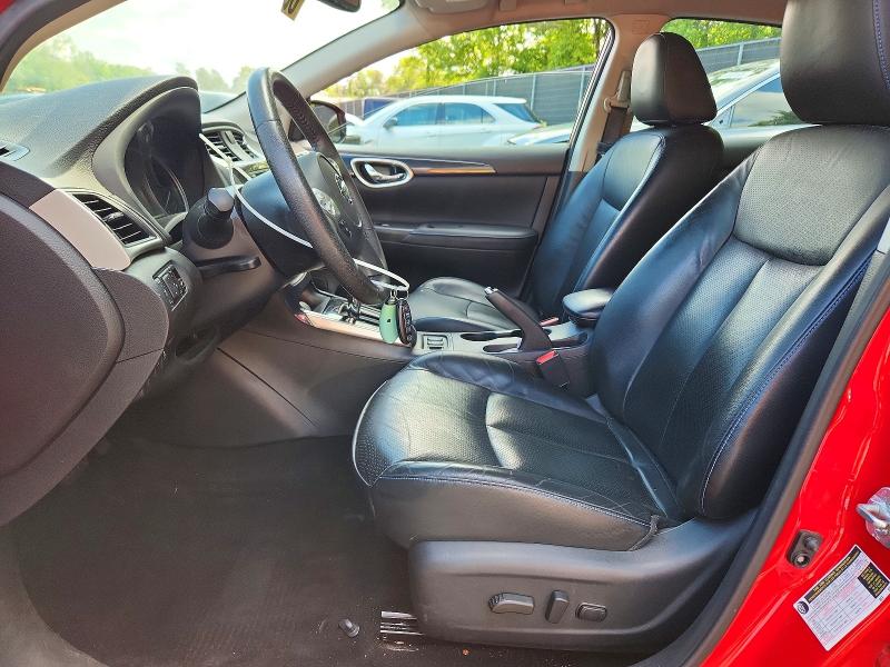 Продажа на аукционе авто 2018 Nissan Sentra, vin: 3N1AB7AP7JY317741, номер лота: 53102476