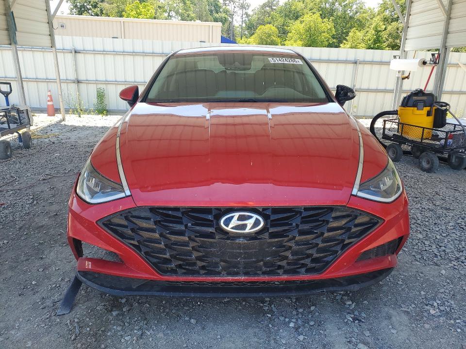 Продажа на аукционе авто 2020 Hyundai Sonata, vin: 5NPEF4JA9LH059185, номер лота: 51424286