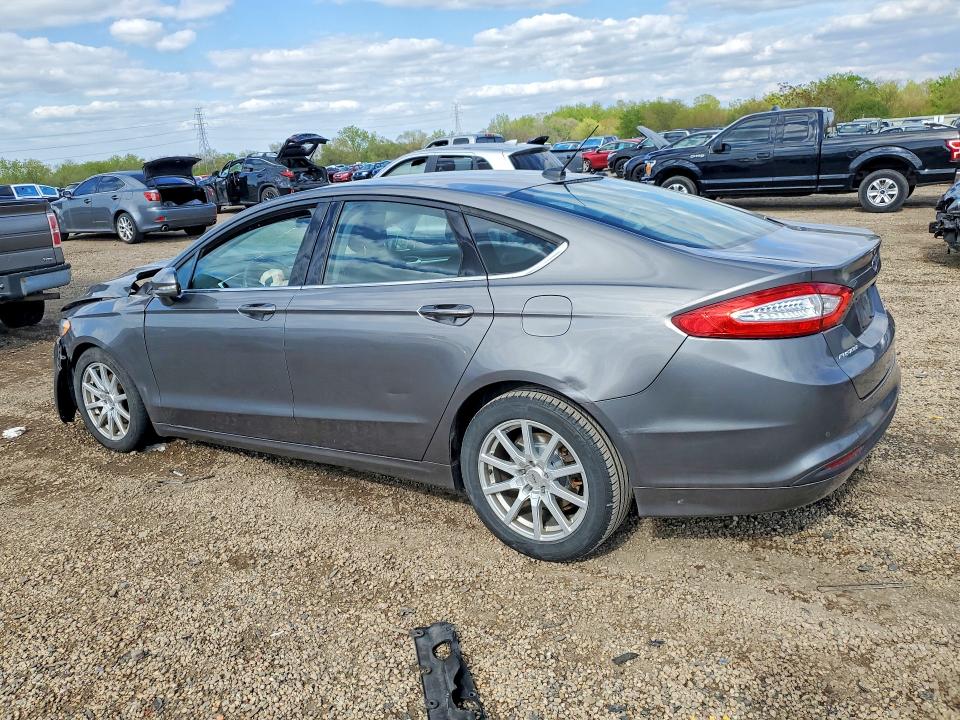 Продаж на аукціоні авто 2014 Ford Fusion, vin: 3FA6P0HD3ER231761, номер лоту: 52737326