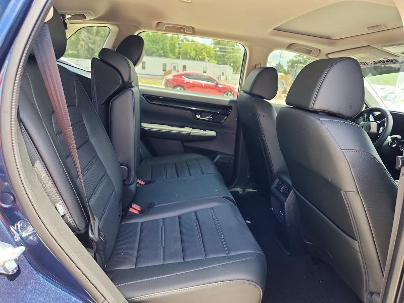52322116 :رقم المزاد ، 5J6RS3H77TL008596 vin ، 2026 Honda Cr-v مزاد بيع