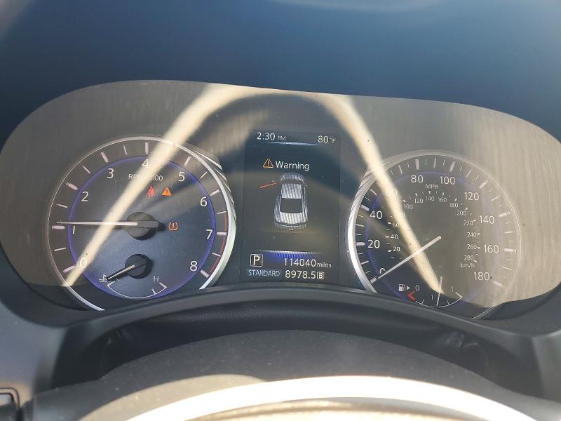 Aukcja sprzedaży 2017 Infiniti Q60, vin: JN1CV7EK5HM110468, numer aukcji: 52036536
