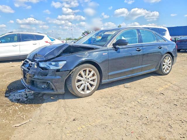 Aukcja sprzedaży 2015 Audi A6, vin: WAUFGAFC0FN018276, numer aukcji: 52505956
