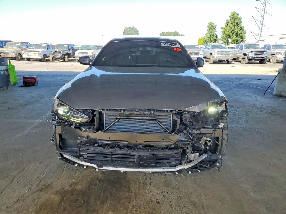 2024 Bmw I4 მანქანა იყიდება აუქციონზე, vin: WBY43AW0XRFR69982, აუქციონის ნომერი: 54669846