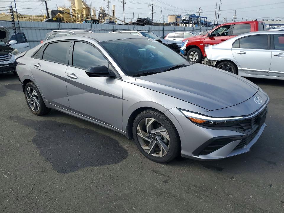 Aukcja sprzedaży 2025 Hyundai Elantra, vin: KMHLM4DGXSU925277, numer aukcji: 54805666