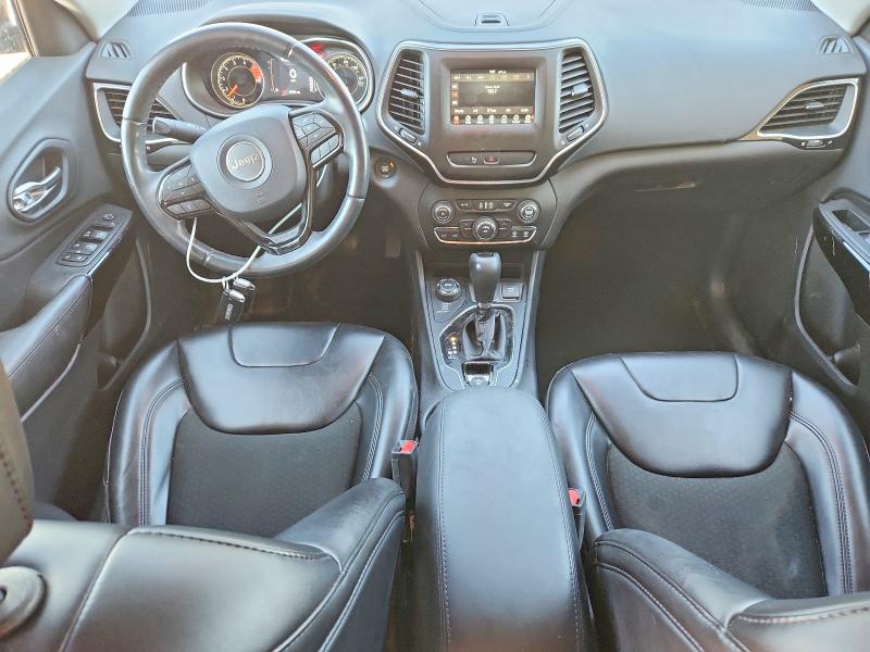 Продажа на аукционе авто 2019 Jeep Cherokee, vin: 1C4PJMLX0KD299142, номер лота: 52890196