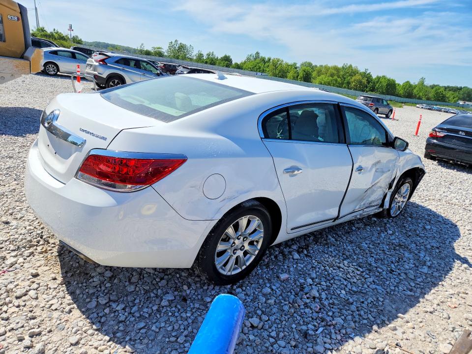 2013 Buick Lacrosse მანქანა იყიდება აუქციონზე, vin: 1G4GA5E35DF244785, აუქციონის ნომერი: 55383836