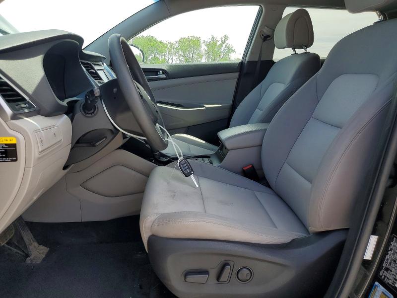 Aukcja sprzedaży 2017 Hyundai Tucson, vin: KM8J33A43HU278311, numer aukcji: 54685556