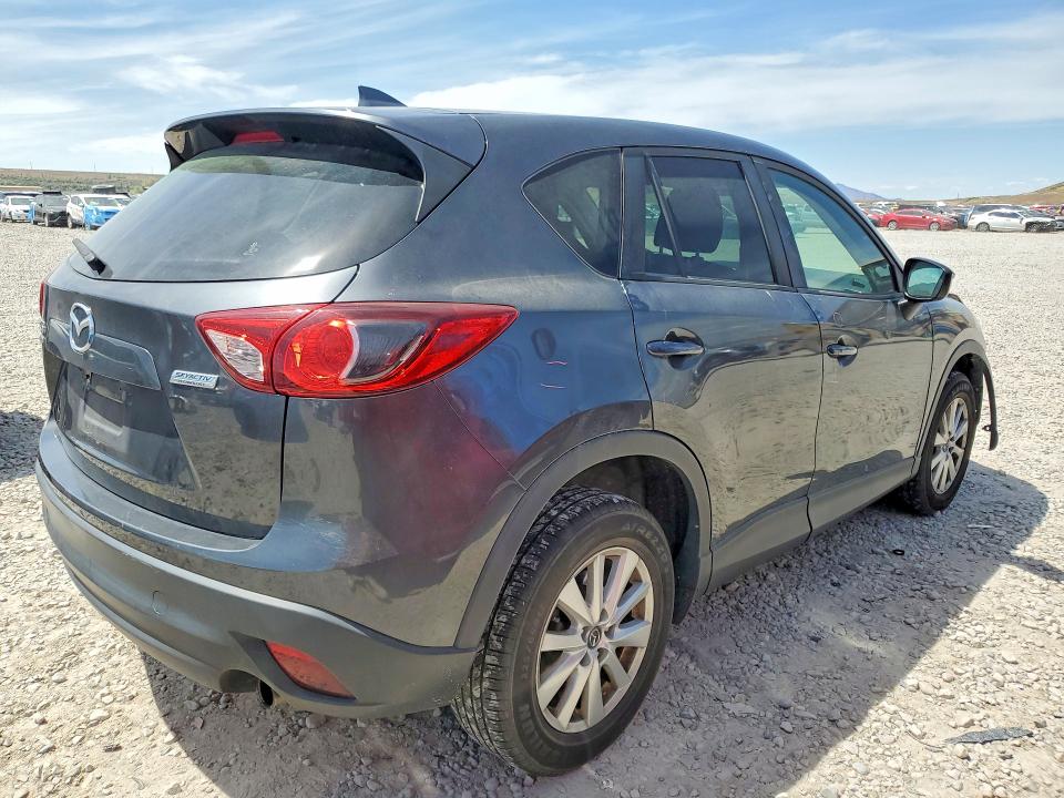 Продажа на аукционе авто 2016 Mazda Cx-5, vin: JM3KE4CY8G0615402, номер лота: 54265146