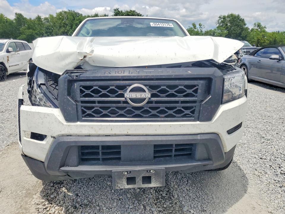 Aukcja sprzedaży 2023 Nissan Frontier, vin: 1N6ED1CL2PN650383, numer aukcji: 55413176