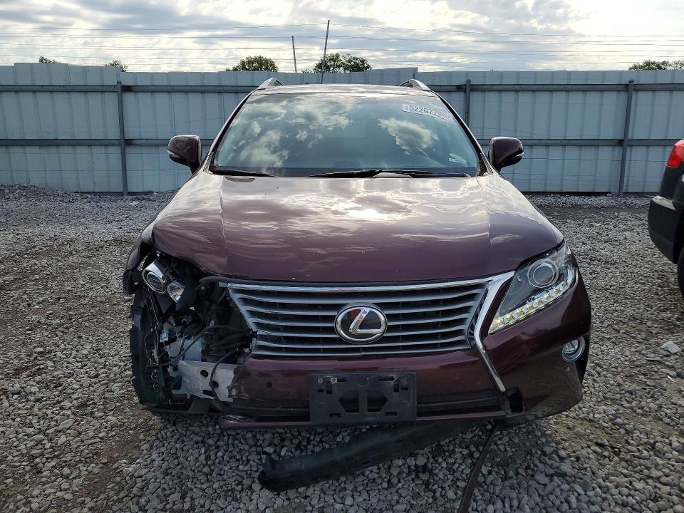 Продажа на аукционе авто 2015 Lexus Rx 350, vin: 2T2BK1BAXFC285251, номер лота: 52287796