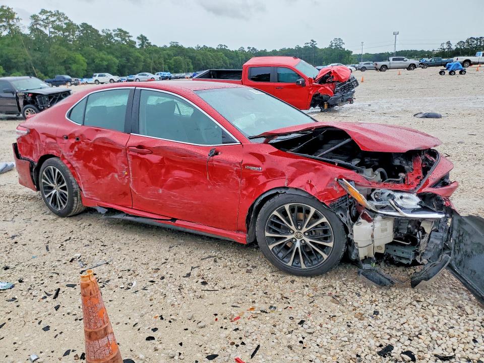Aukcja sprzedaży 2020 Toyota Camry, vin: 4T1G31AKXLU015349, numer aukcji: 55099956