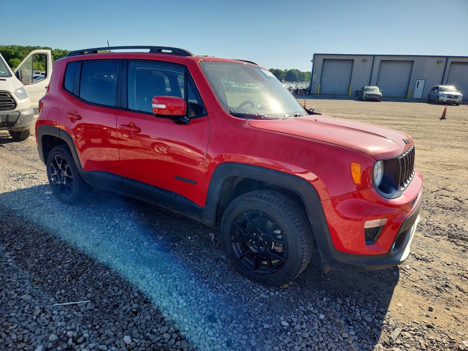 Aukcja sprzedaży 2020 Jeep Renegade, vin: ZACNJBBB6LPL97481, numer aukcji: 52803766
