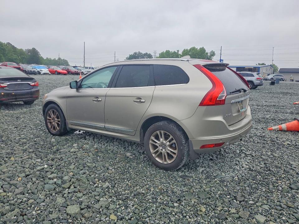 2014 Volvo Xc60 მანქანა იყიდება აუქციონზე, vin: YV4952DZ4E2507067, აუქციონის ნომერი: 50549846
