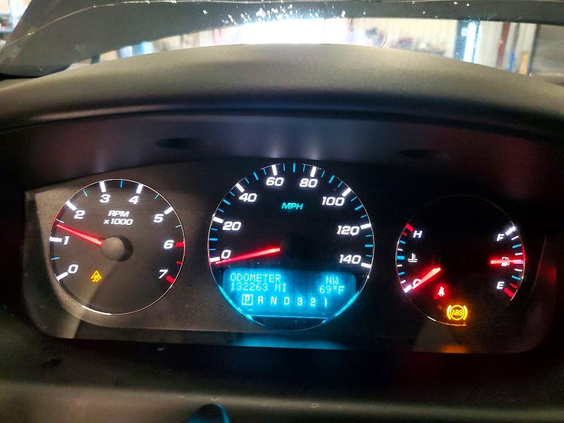 2011 Chevrolet Impala მანქანა იყიდება აუქციონზე, vin: 2G1WB5EK1B1130459, აუქციონის ნომერი: 54104496