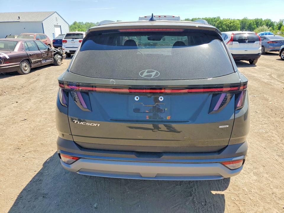 Продаж на аукціоні авто 2025 Hyundai Tucson, vin: 5NMJCCDEXSH570559, номер лоту: 55401976
