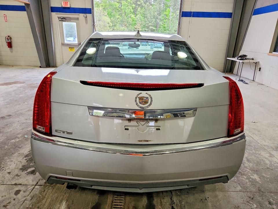 52714446 :رقم المزاد ، 1G6DC5EY3B0146810 vin ، 2011 Cadillac Cts مزاد بيع