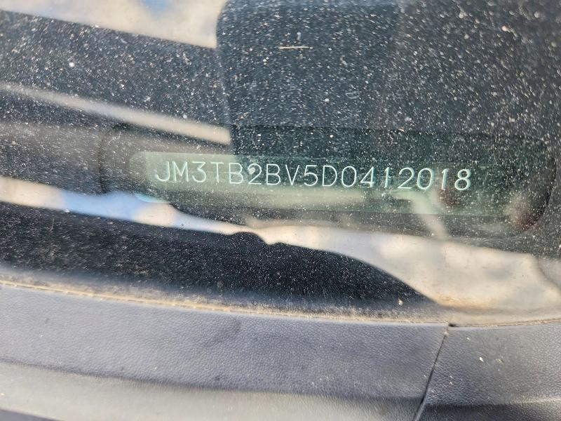 2013 Mazda Cx-9 მანქანა იყიდება აუქციონზე, vin: JM3TB2BV5D0412018, აუქციონის ნომერი: 53870586