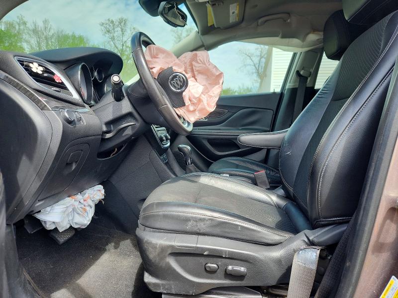 52323276 :رقم المزاد ، KL4CJESB9EB640168 vin ، 2014 Buick Encore مزاد بيع