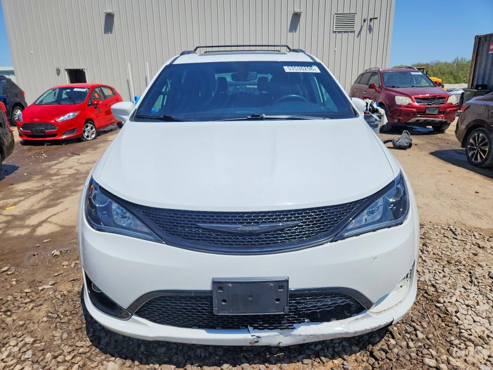 Aukcja sprzedaży 2020 Chrysler Pacifica, vin: 2C4RC1EG2LR252563, numer aukcji: 53536296