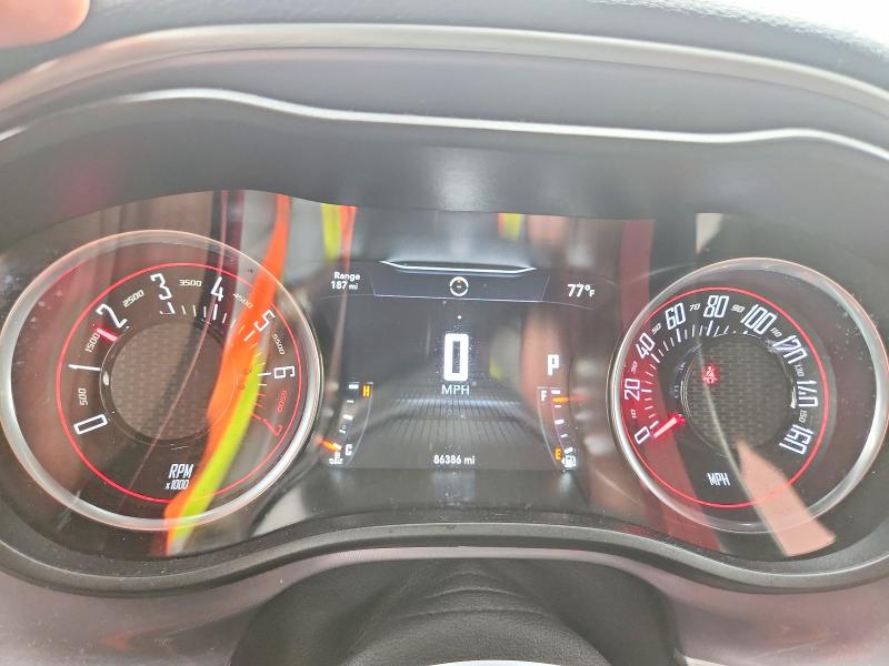 54245906 :رقم المزاد ، 2C3CDZJG3NH159894 vin ، 2022 Dodge Challenger مزاد بيع