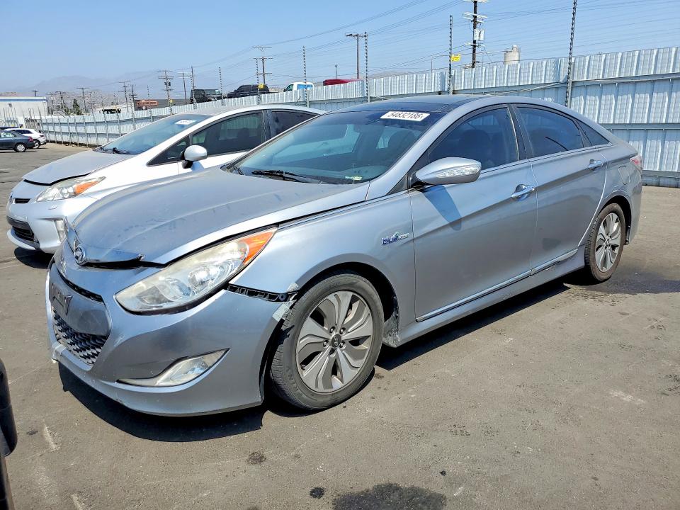 Продаж на аукціоні авто 2015 Hyundai Sonata Hybrid, vin: KMHEC4A40FA122233, номер лоту: 54832186